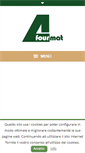 Mobile Screenshot of fourmat.it